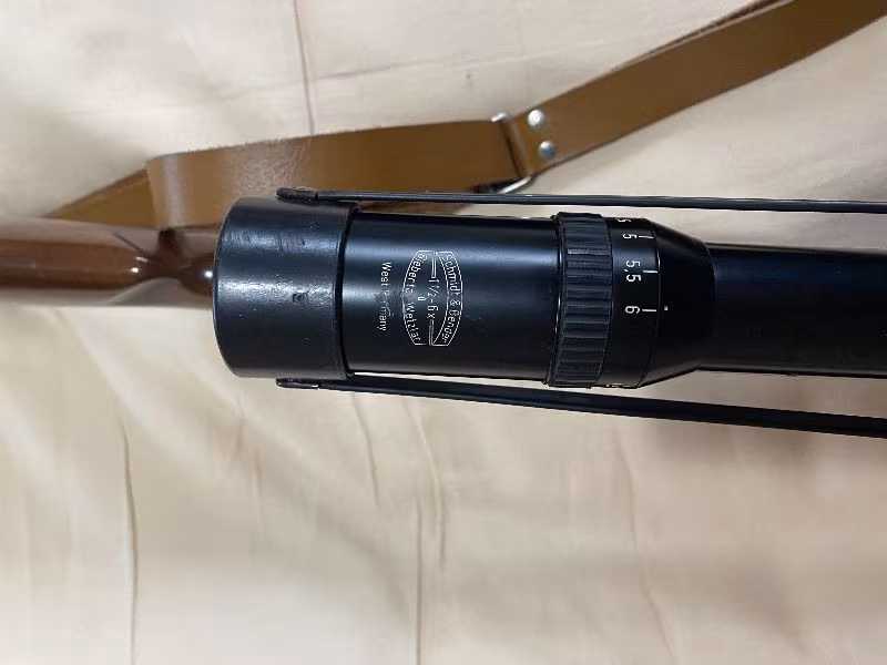 SATILIK REMİNGTON 7400  30.06 CAL + SCHİMİTH BENDER 1,5X6X42