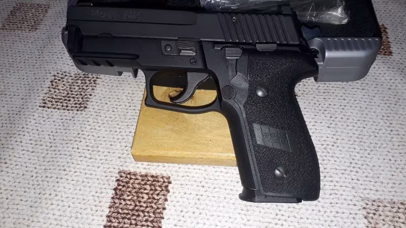 sig sauer p 229
