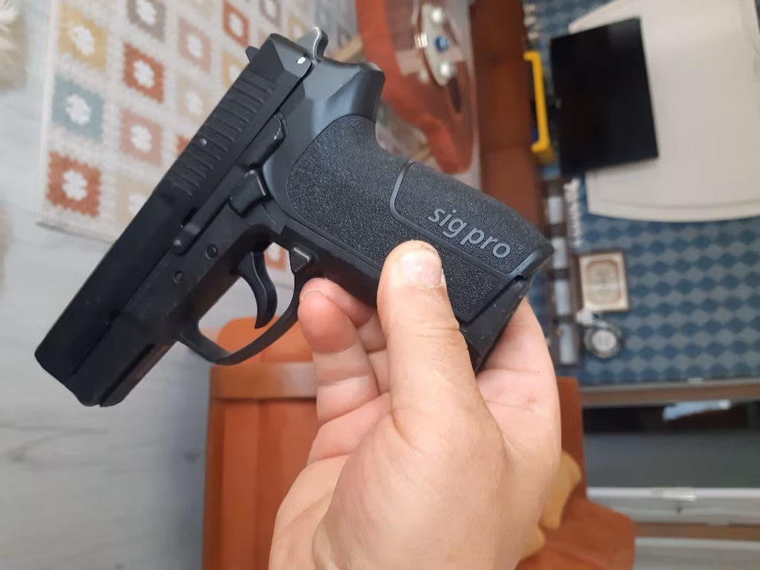 Sig Sauer Sp 2009