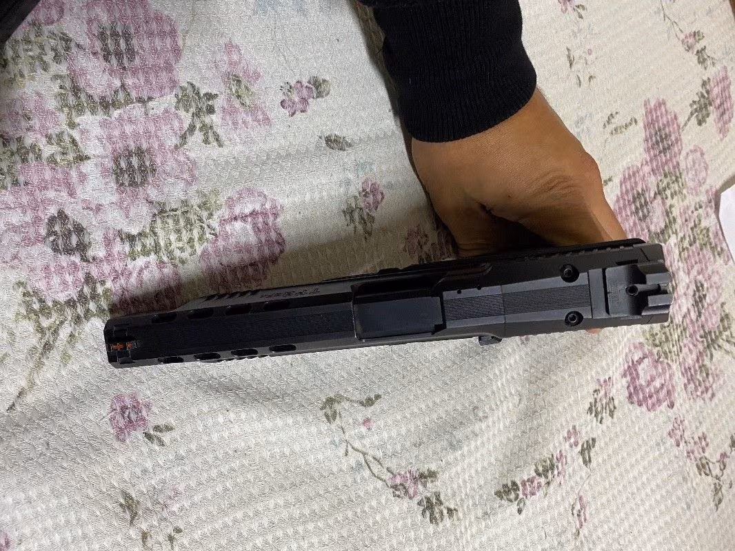 JANDARMA PERSONELİNDEN Canik TP9 SFX