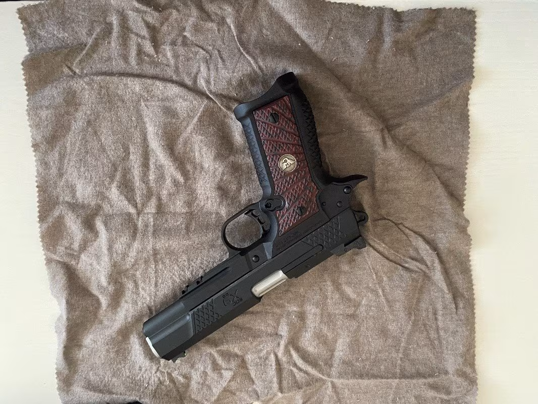 Wilson Combat Edc x9 L 2.0 ( sıfır kutusunda)