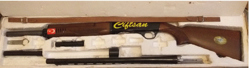 çifsan 7+1 otomatik sıfır ayarında