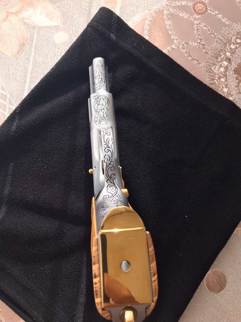 Temiz ve Bakımlı CZ 75