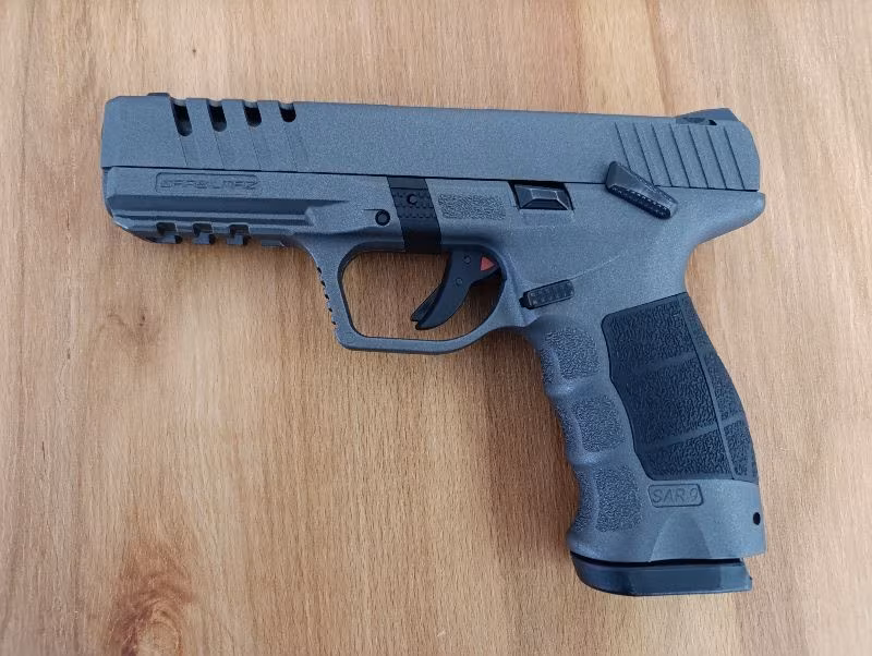 Sarsılmaz SAR 9X PLATINIUM