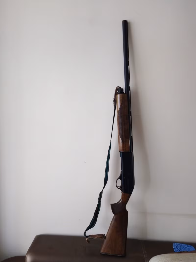 Otomatik Dağdelen Marka Av Tüfeği