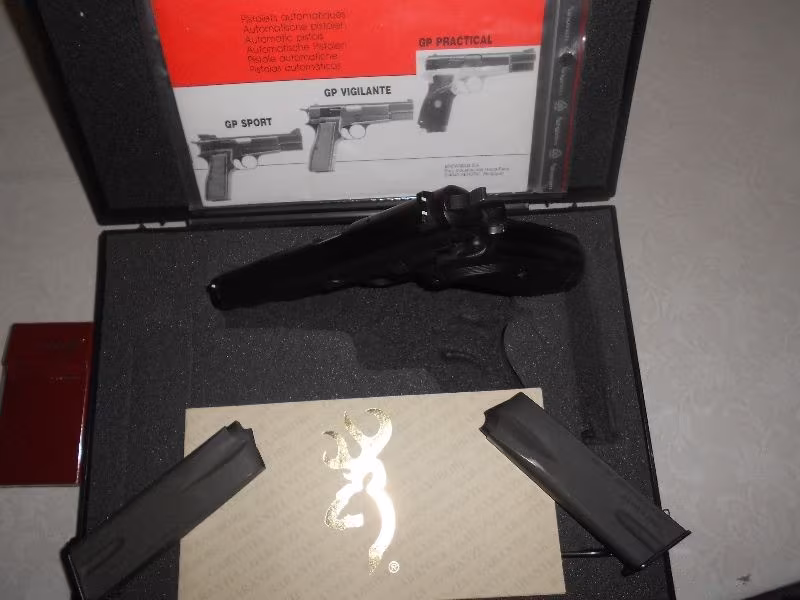 BROWNİNG 14 KUTUSUNDA ÇOK TEMİZ