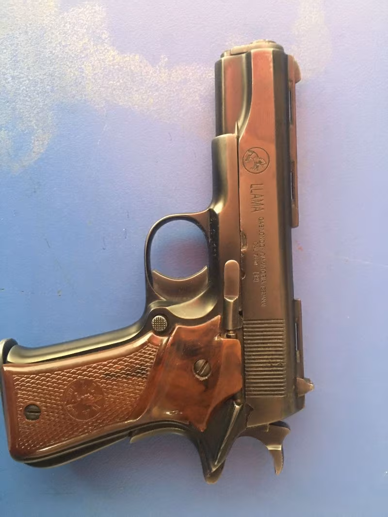 Hastasina LLAMA 7.65 Espesial