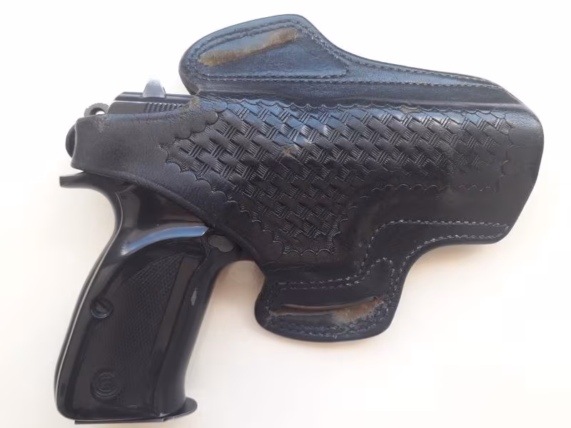 Memurdan Temiz CZ 75 B