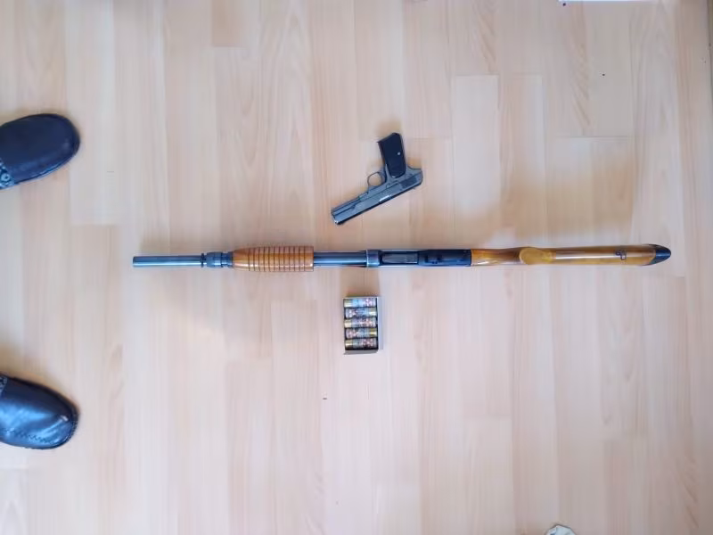 Winchester pompalı Amerikan 1200/1300
