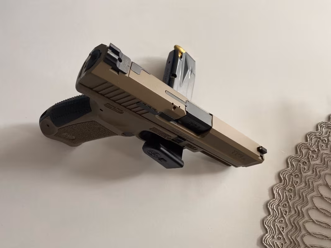 Temiz canik tp9 sa sahra