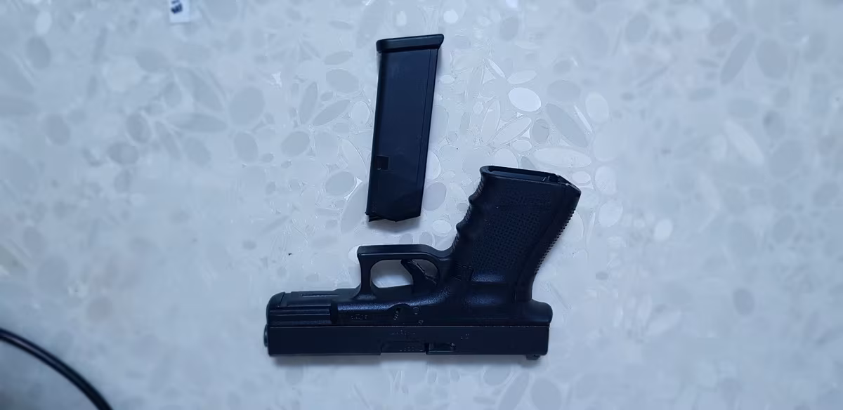 Memurdan temiz glock 19 gen 4
