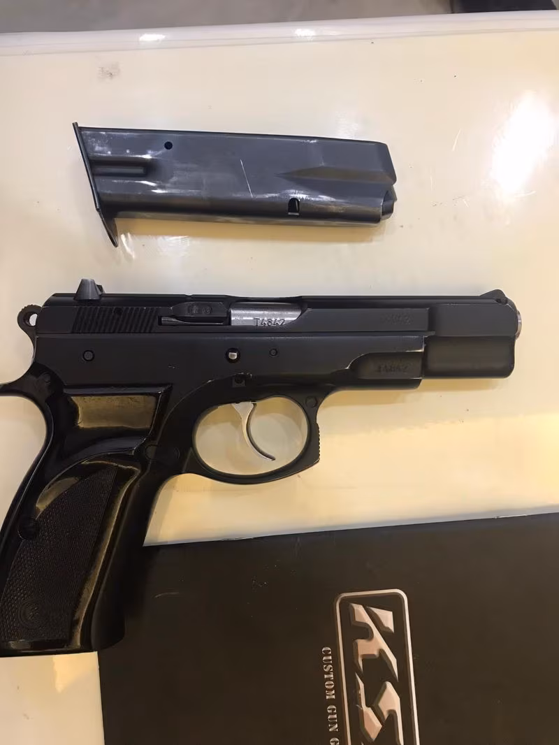 Sahibinden temiz silah