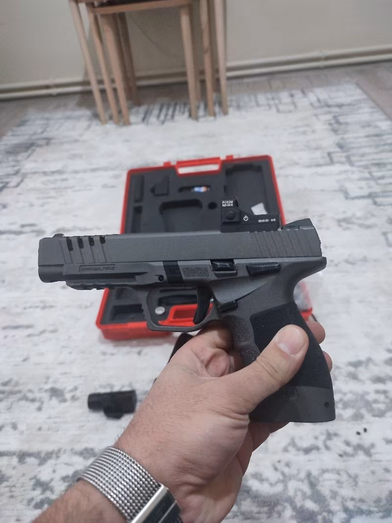 UZMANDAN SAR 9 SPORT X PLATİNUM