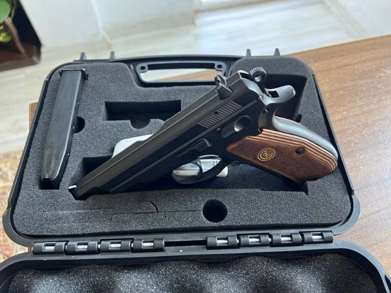 CZ 75 B TEMİZ