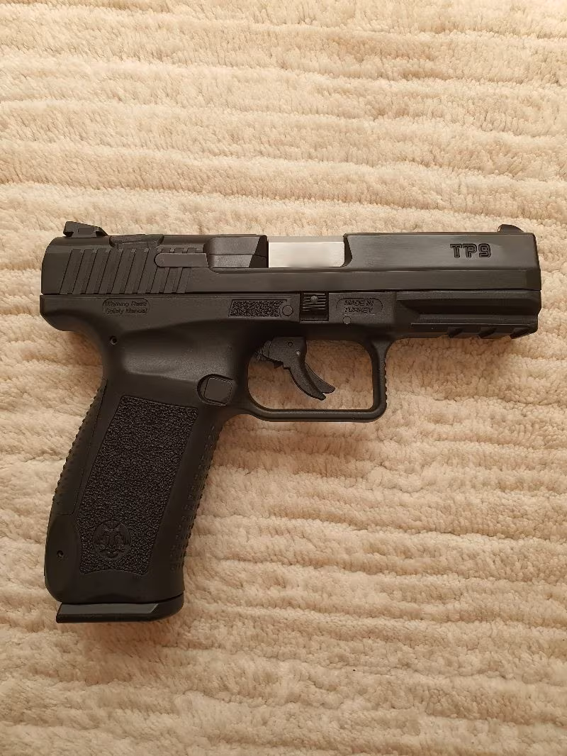 CANİK TP9
