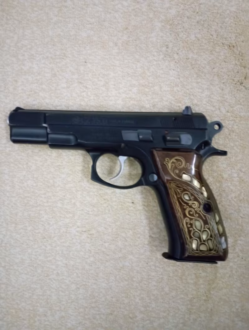 CZ75B ORJİNAL