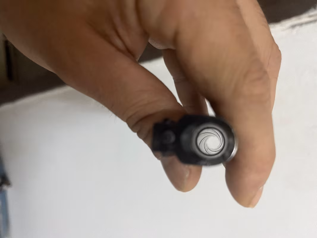 Tarıq Aziz (Saddam) Beretta