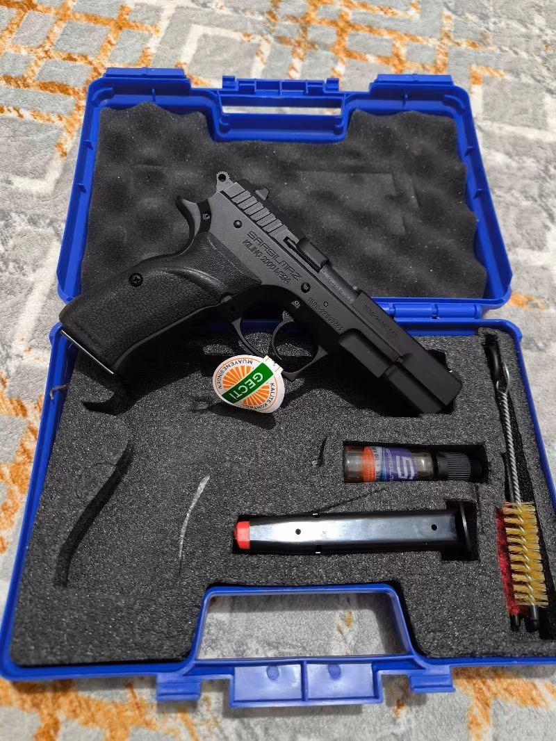 SARSILMAZ KILINÇ MEGA 2000