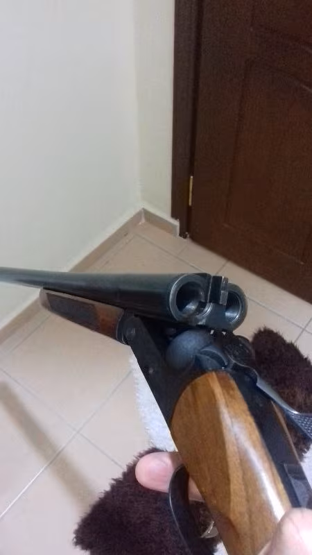 20 cal çifte
