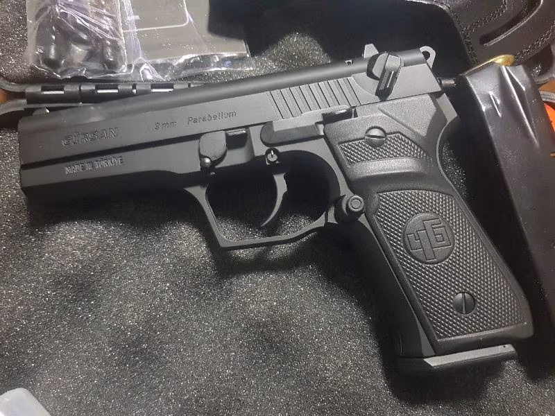 Sıfır girsan barabellum