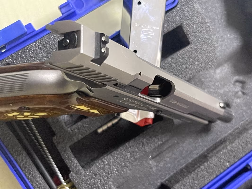 SARSILMAZ KLINÇ 2000 MEGA İNOKS