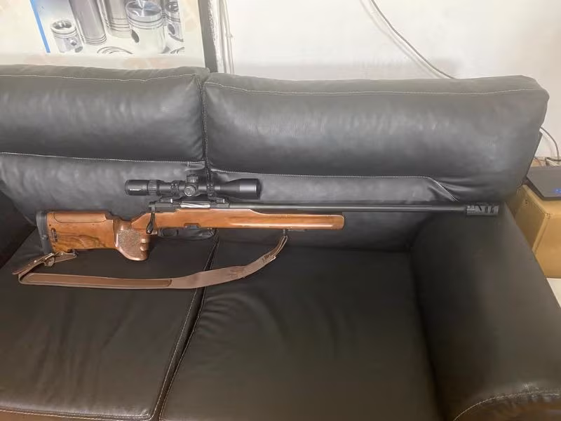 HUĞLU OVIS B 08 - VORTEX DÜRBÜNLÜ