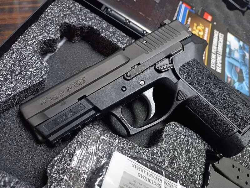 SİGSAUR SP 2022 OZEL