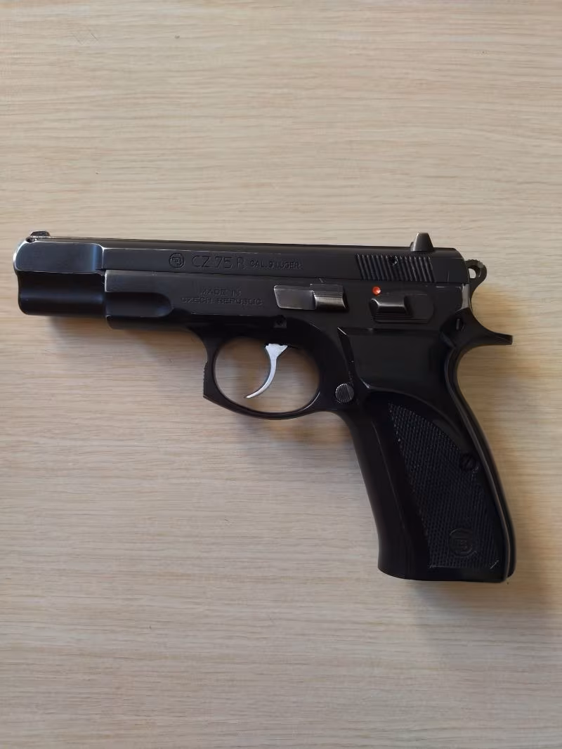 CZ-75B TABANCA