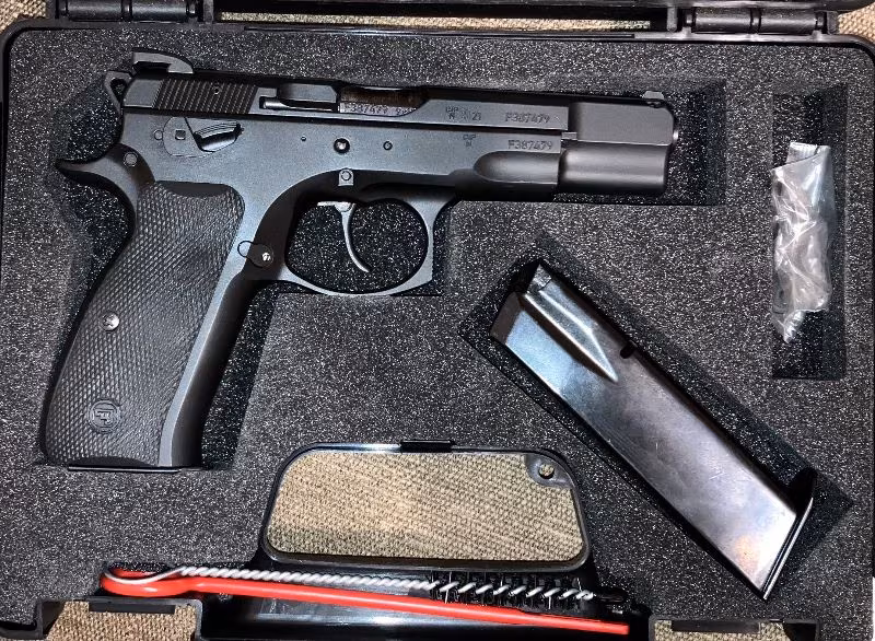 CZ 75B OMEGA