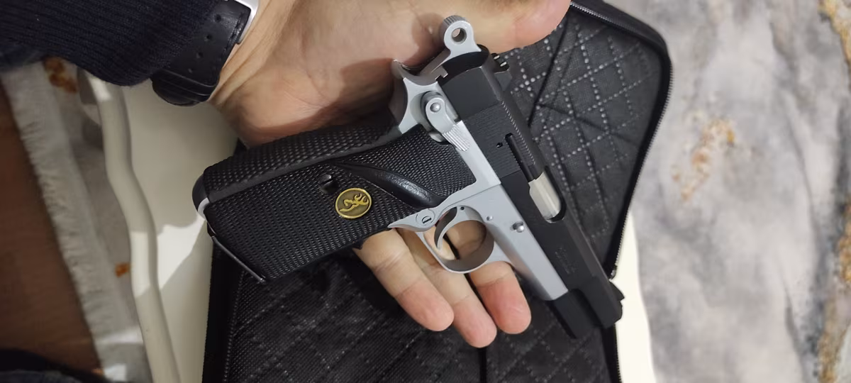 BROWNİNG PRACTİCAL