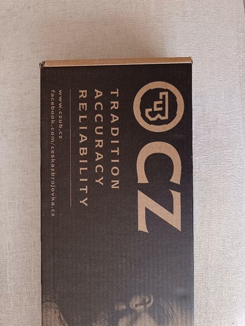 CZ 557 VARMİNT LAMİNO 308 Win