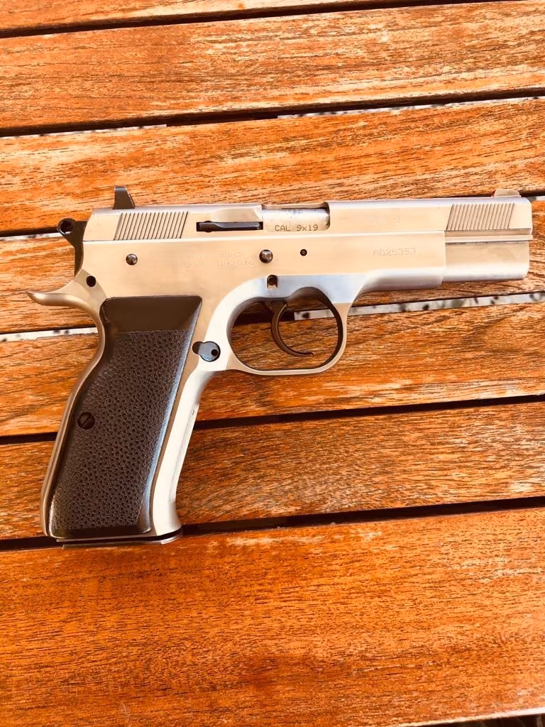 Orjinal İtalyan Tanfoglio T95 16+1