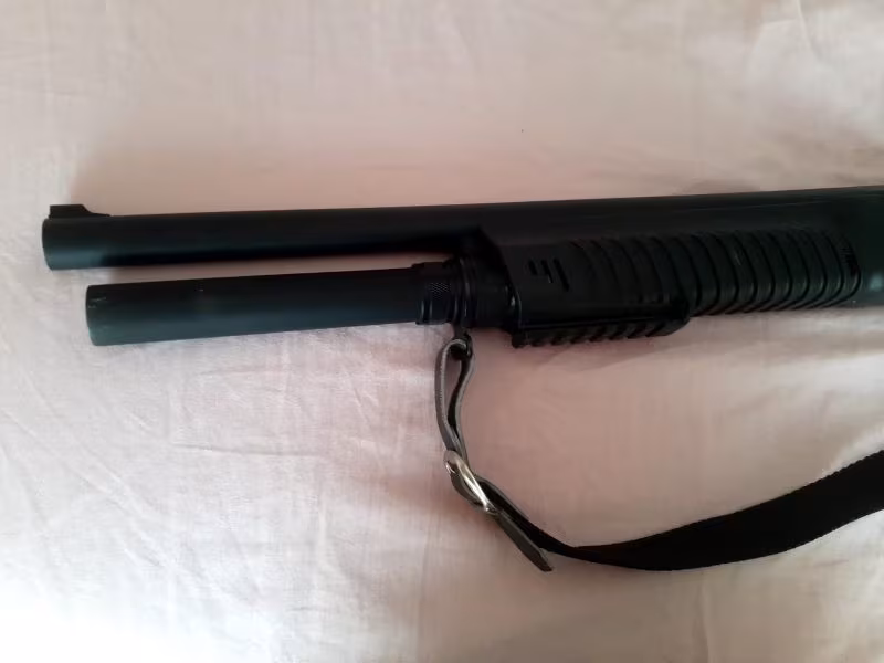 WALTTER SUPERX 12 KALİBRE SIFIR  POMPALI TÜFEK