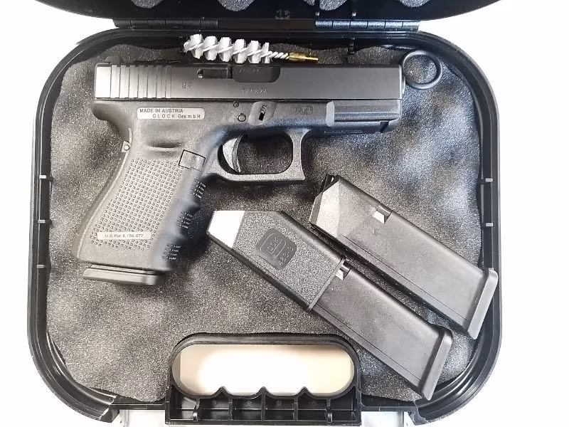 GLOCK 19 GEN 4
