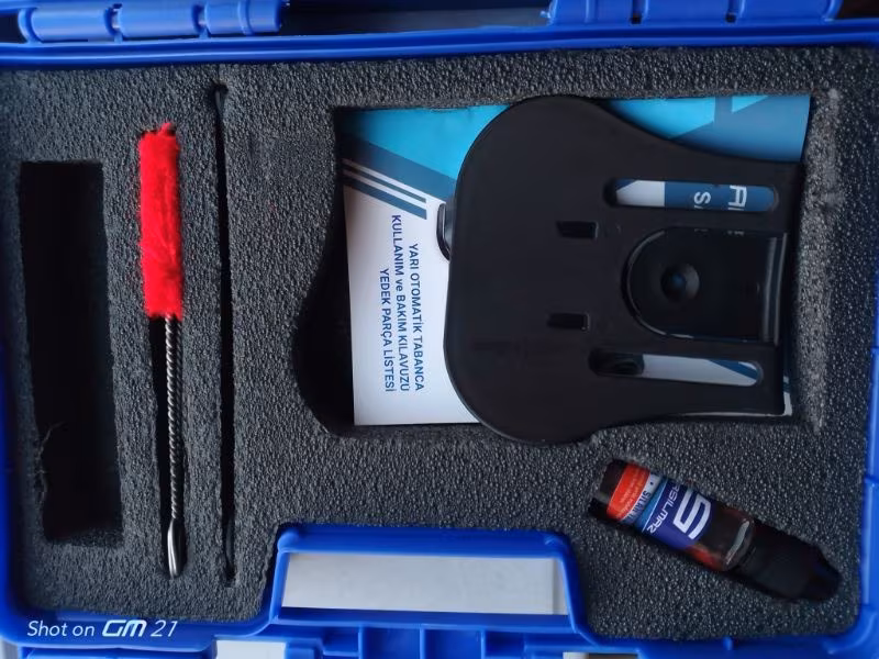 Özel Harekat 17+1 SAR METE SAFARİ