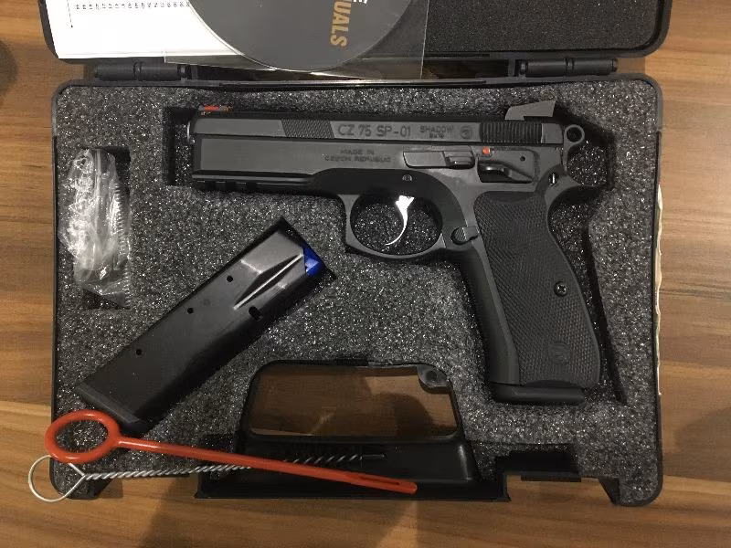 CZ SHADOW 1