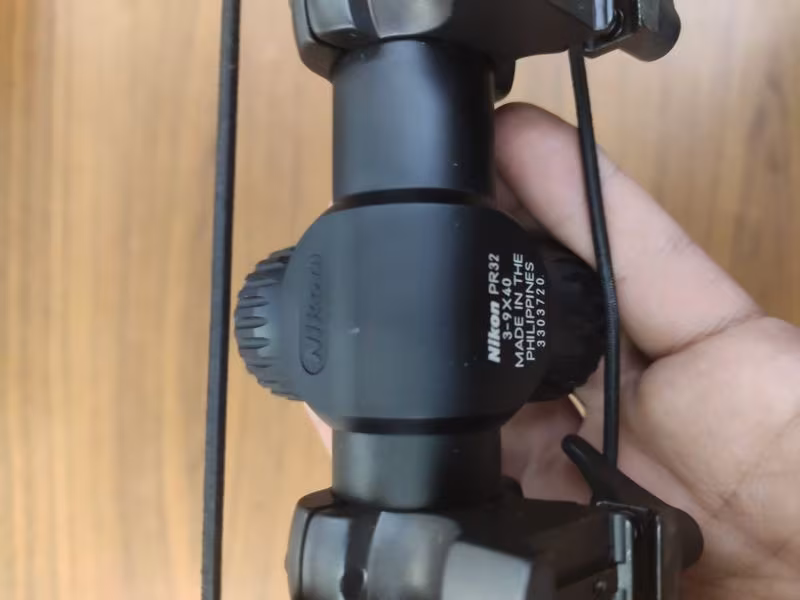 Satılık Nikon PROSTAFF P3 3-9x40 Mat BDC Dürbün