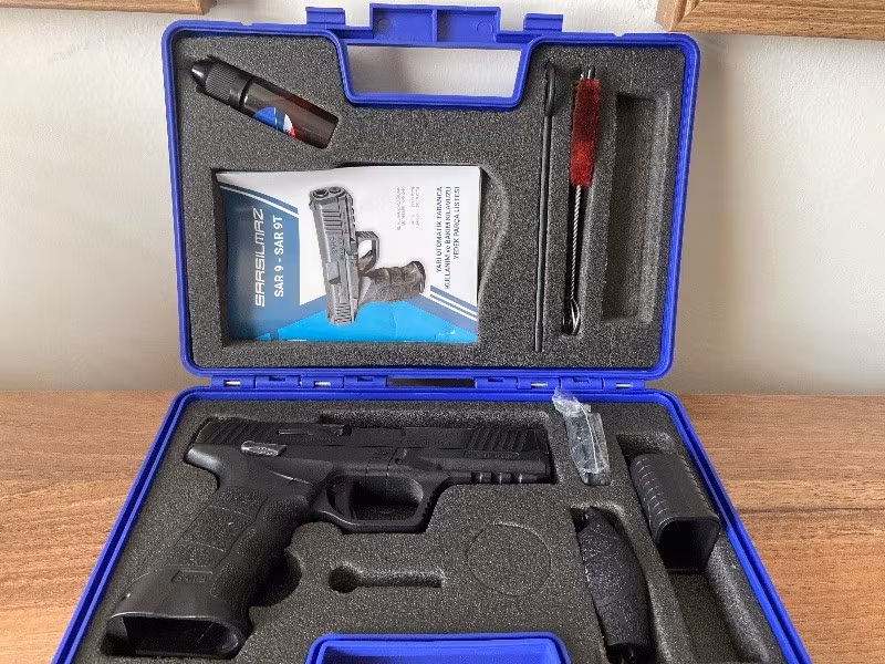 Jandarma personelinden sar9