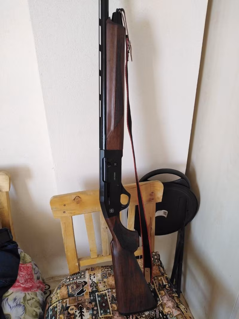 Ata venza 12 calipre av tuglfegi