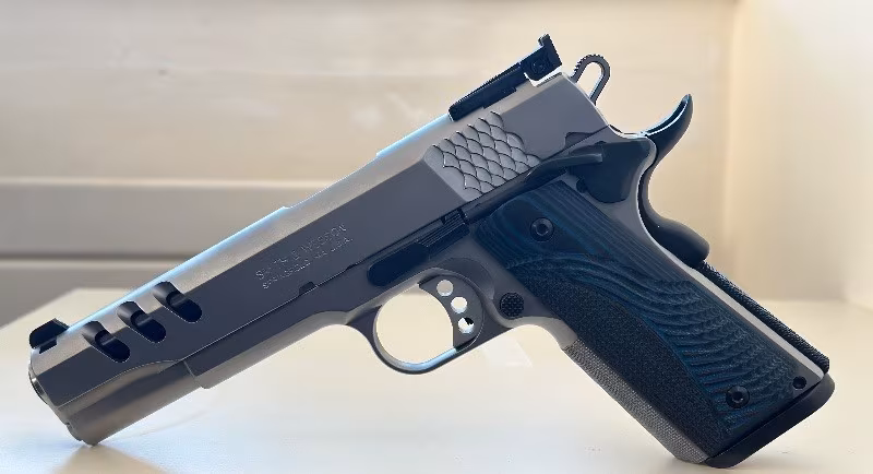 Smith Wesson SW 1911 Performance Center Mpdel