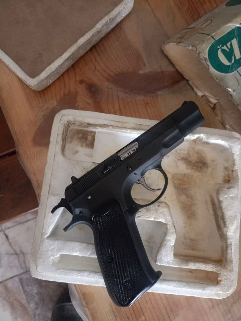 Cz75 A