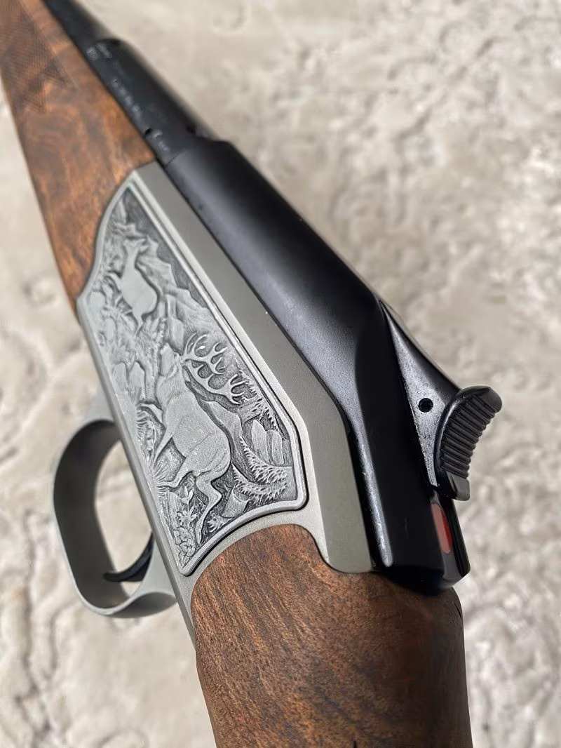 BLASER R93 / 300 WİN LUXUS MODELİ