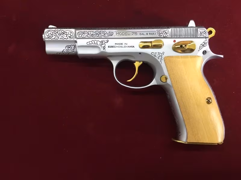 Cz 75 A serisi