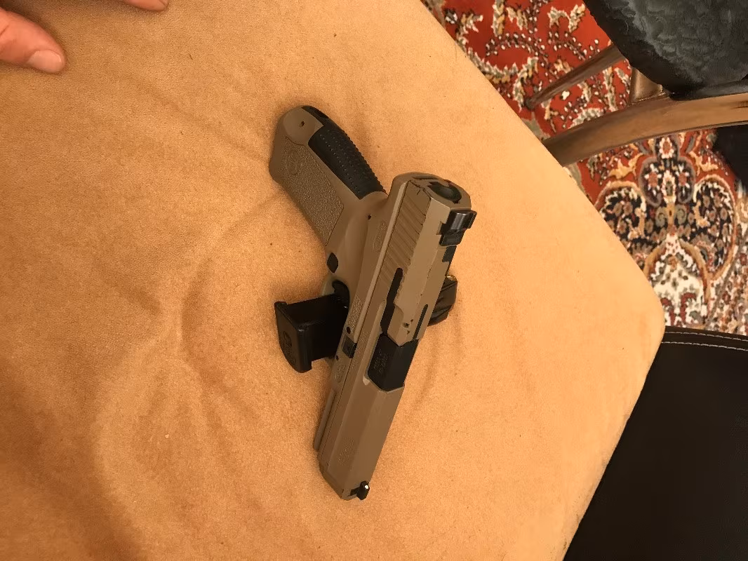 Canik tp9 sa Mod 2