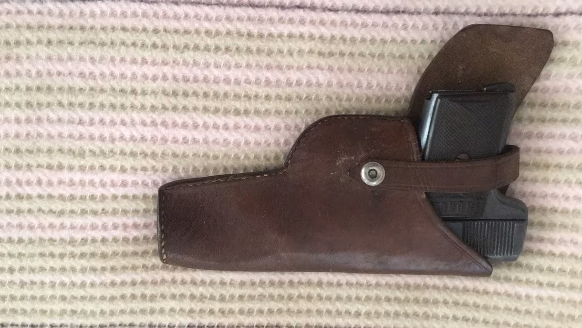 1919 model Thunder 6,35