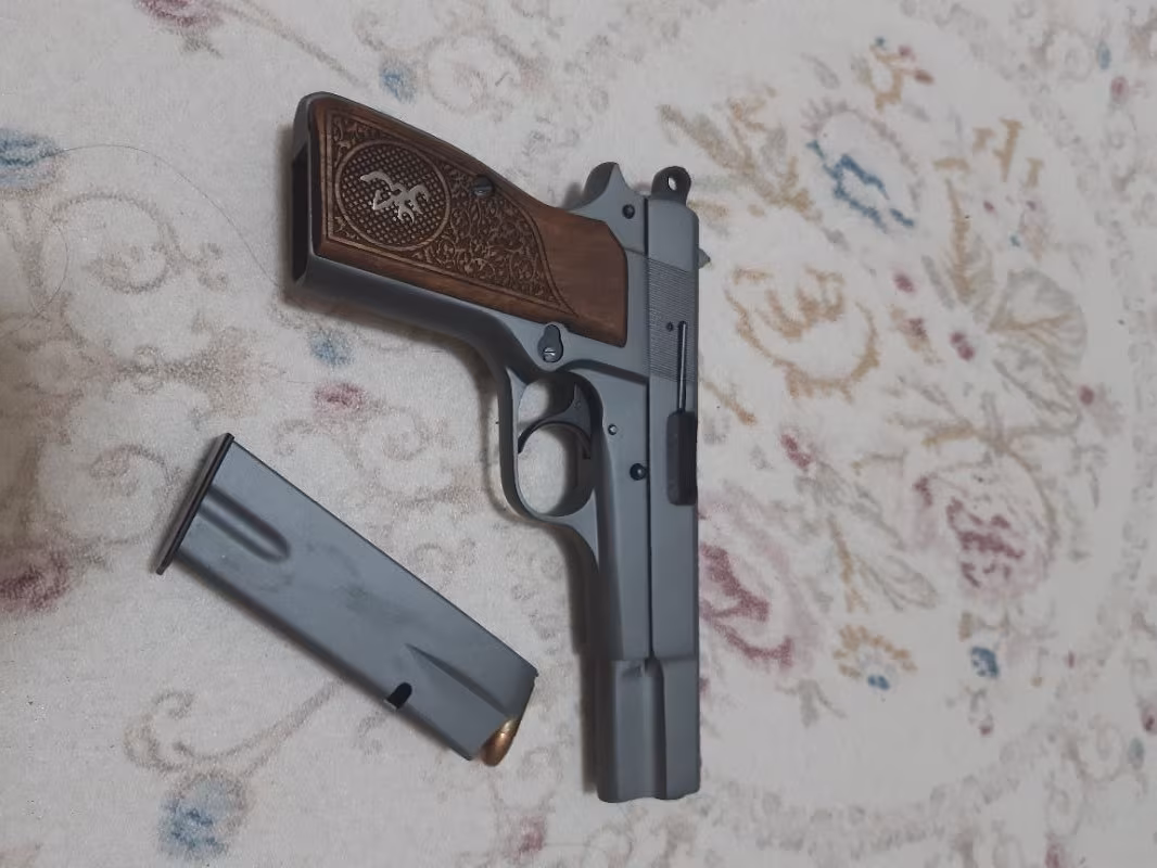 Temiz sınıf browning