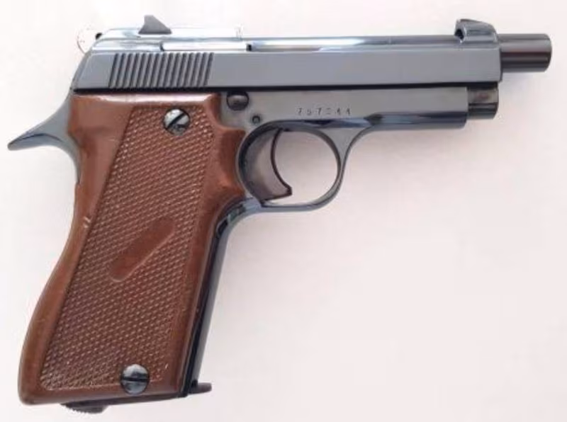 MEMURDAN TEMİZ , BAKIMLI ORJİNAL UNIQUE MARKA 7.65MM FRANSIZ 10'LUSU