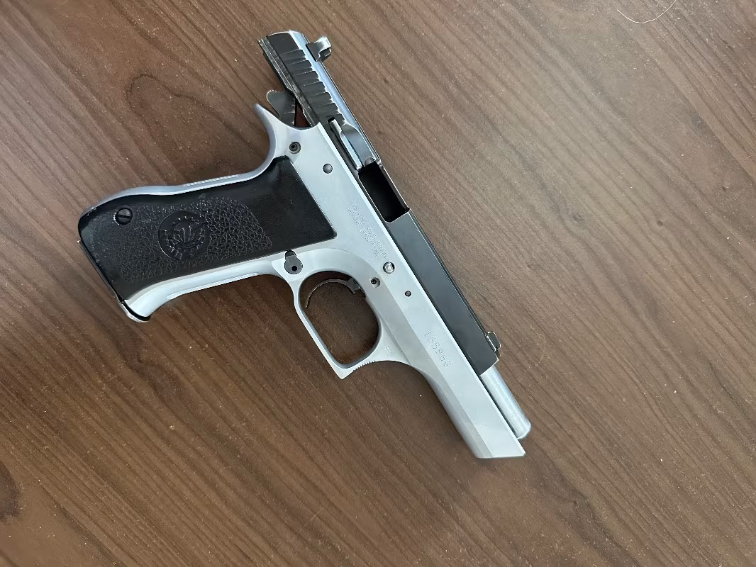 Jericho 941 F tertemiz
