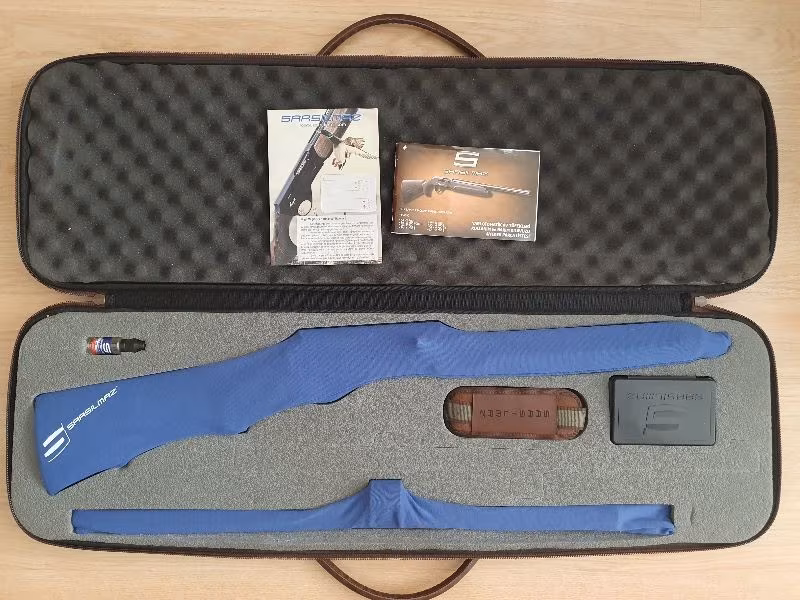 Sarsılmaz Magic beyaz (sıfırdan farksız)