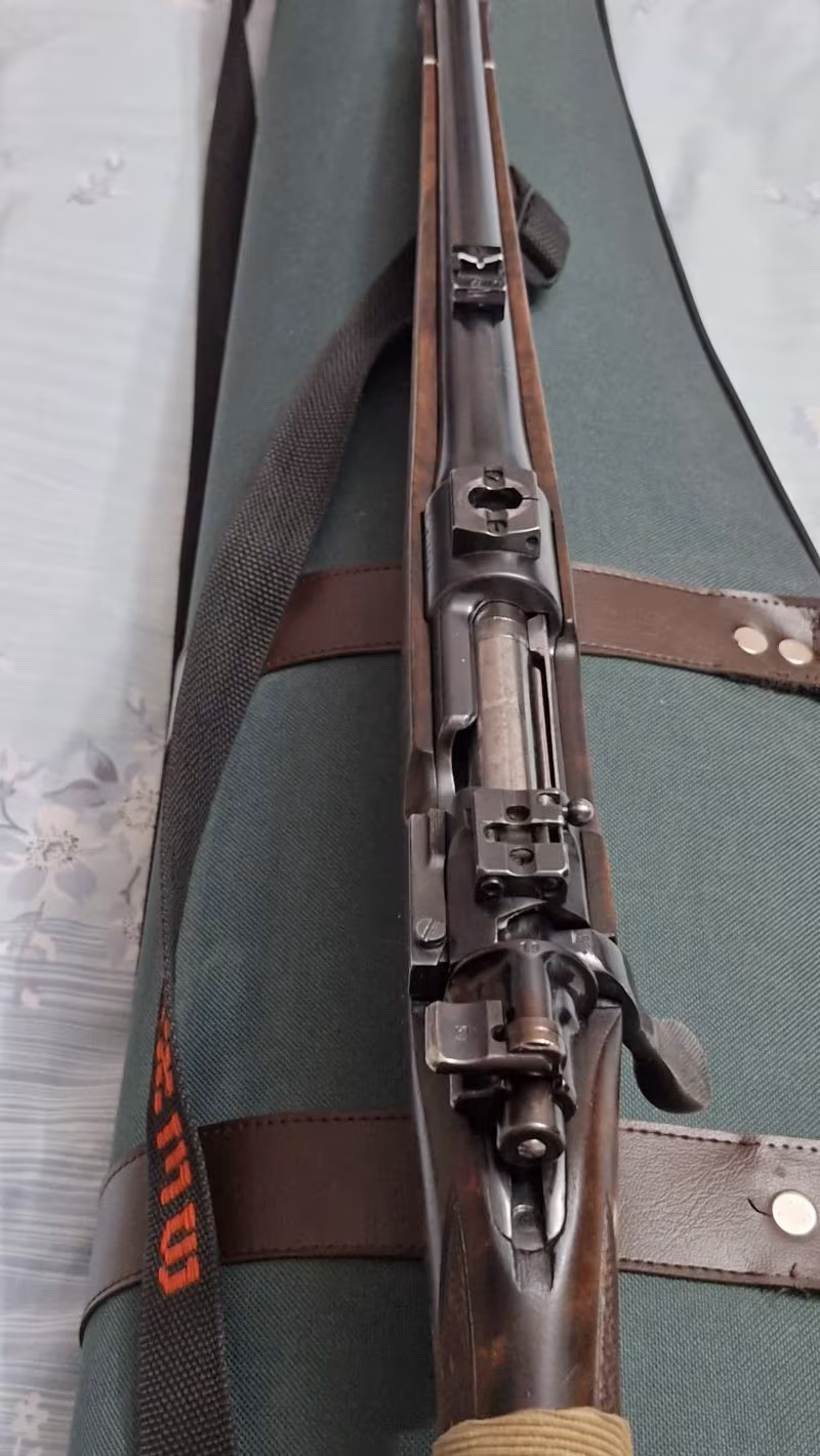 SPORTİF ALMAN MAUSER 30-06